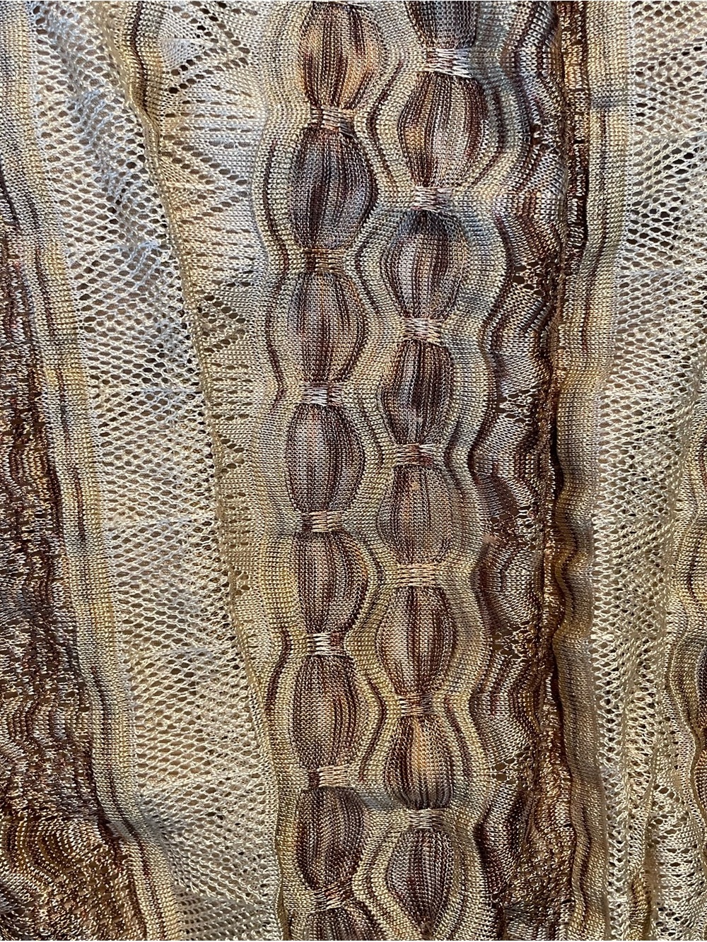 Y2K Bebe Knit V Neck Maxi Dress With Adjustable Strap Liner Size Small - Picture 2 of 8